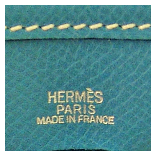 Replica Hermes Evelyne TPM Blue Jean Silver Bracket Epson On Sale